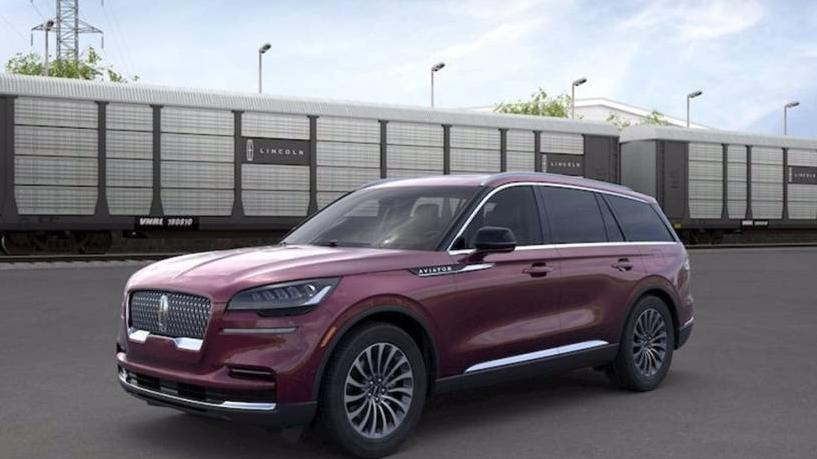 LINCOLN AVIATOR 2022 5LM5J7XCXNGL14189 image