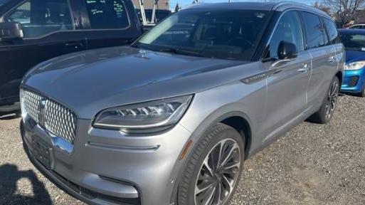 LINCOLN AVIATOR 2022 5LM5J7XCXNGL01457 image