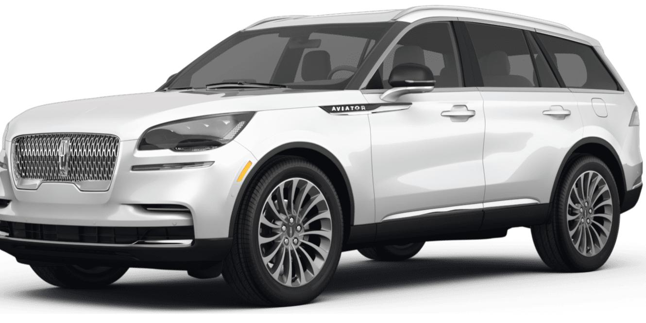 LINCOLN AVIATOR 2022 5LM5J7WC5NGL01609 image