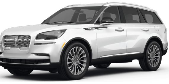 LINCOLN AVIATOR 2022 5LM5J7WC6NGL17432 image
