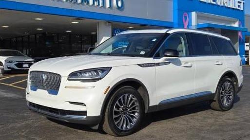 LINCOLN AVIATOR 2022 5LM5J7XCXNGL01930 image