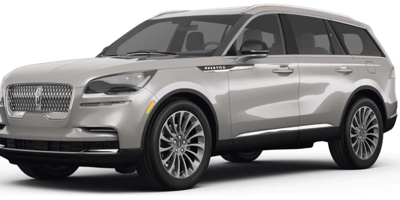 LINCOLN AVIATOR 2022 5LM5J7XC4NGL06928 image