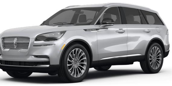 LINCOLN AVIATOR 2022 5LM5J6XC3NGL09295 image