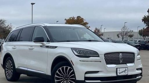 LINCOLN AVIATOR 2022 5LM5J7XC2NGL02599 image