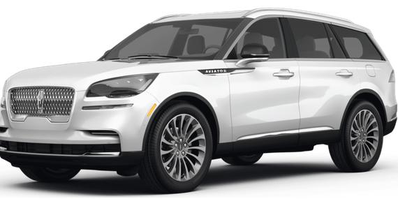 LINCOLN AVIATOR 2022 5LM5J7WC5NGL17132 image