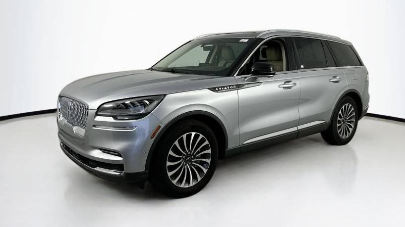 LINCOLN AVIATOR 2022 5LM5J7WC0NGL03672 image