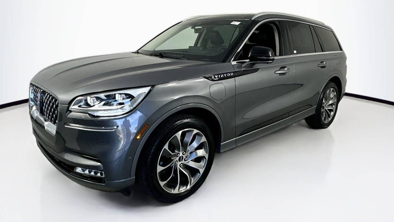 LINCOLN AVIATOR 2022 5LMYJ8XY6NNL02275 image