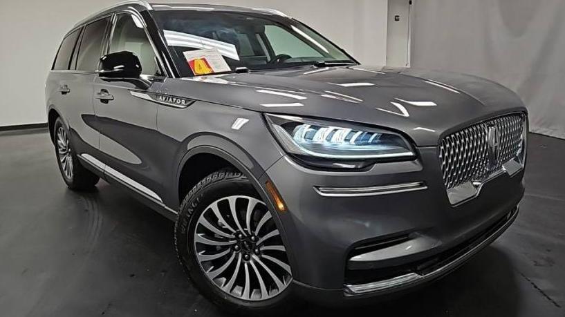 LINCOLN AVIATOR 2022 5LM5J7XC3NGL13773 image