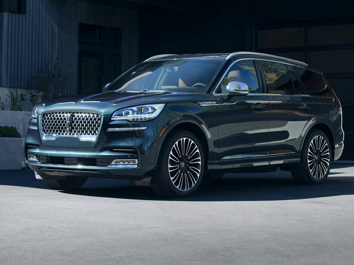 LINCOLN AVIATOR 2022 5LM5J7WC6NGL05264 image