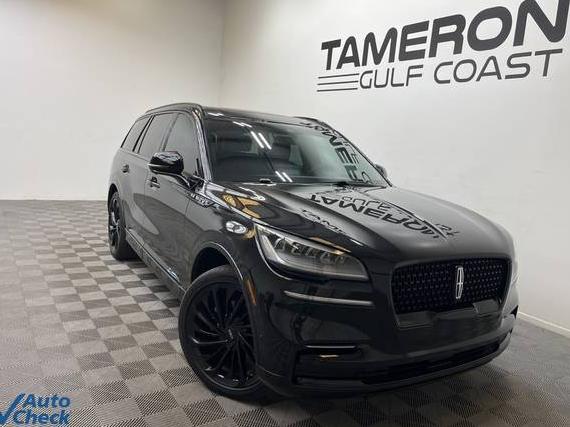 LINCOLN AVIATOR 2022 5LM5J7XC5NGL22233 image