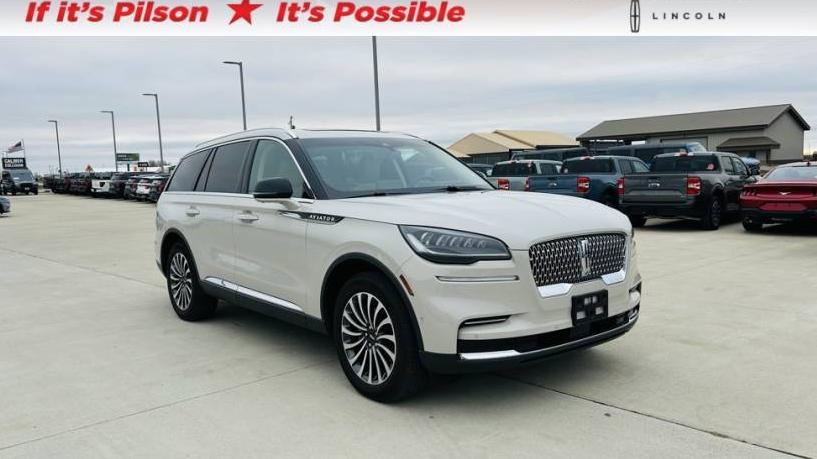 LINCOLN AVIATOR 2022 5LM5J7XC2NGL16986 image