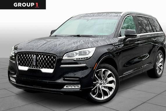 LINCOLN AVIATOR 2022 5LMYJ8XY6NNL01529 image