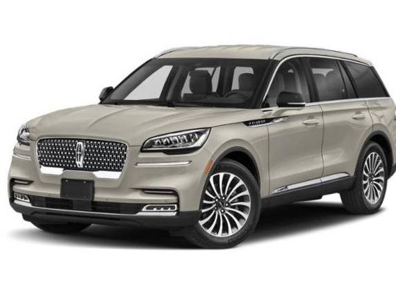 LINCOLN AVIATOR 2022 5LM5J7WCXNGL09379 image