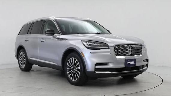 LINCOLN AVIATOR 2022 5LM5J6XC1NGL09098 image