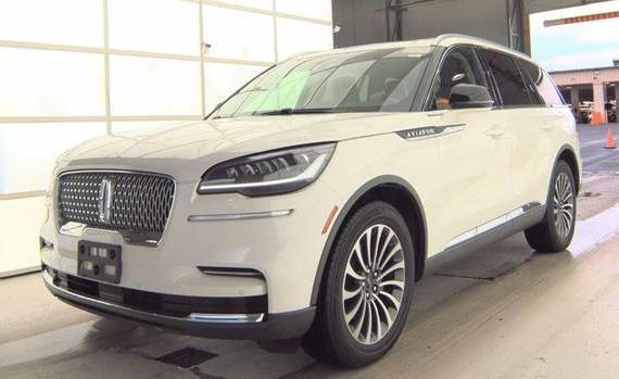 LINCOLN AVIATOR 2022 5LM5J6XC5NGL15048 image