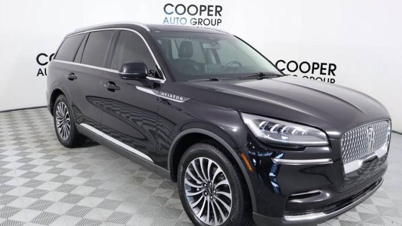 LINCOLN AVIATOR 2022 5LM5J7XC0NGL01578 image