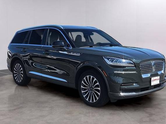 LINCOLN AVIATOR 2022 5LM5J6XCXNGL20181 image