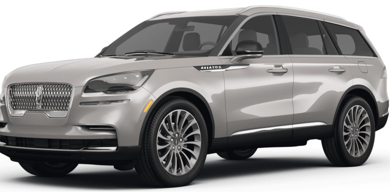 LINCOLN AVIATOR 2022 5LM5J7XC2NGL15305 image