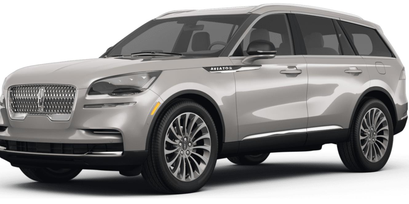 LINCOLN AVIATOR 2022 5LM5J7XC7NGL09449 image