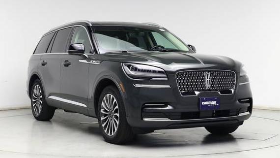 LINCOLN AVIATOR 2022 5LM5J7XC0NGL02441 image