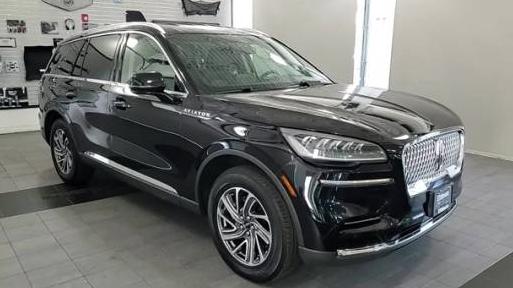 LINCOLN AVIATOR 2022 5LM5J0XC6NGL09367 image