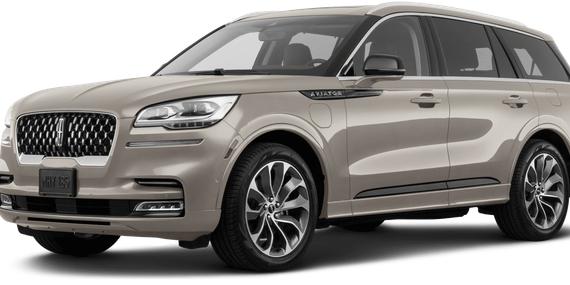 LINCOLN AVIATOR 2022 5LMYJ8XY5NNL00436 image LINCOLN AVIATOR 2022 5LMYJ8XY5NNL00436 image