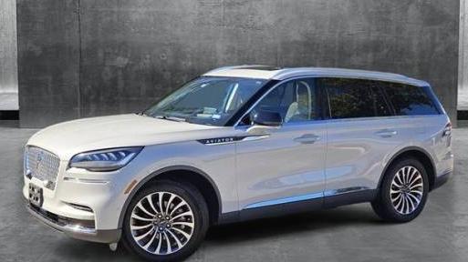 LINCOLN AVIATOR 2022 5LM5J7WC5NGL19723 image