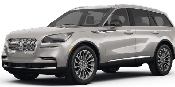 LINCOLN AVIATOR 2022 5LM5J7XC2NGL04224 image