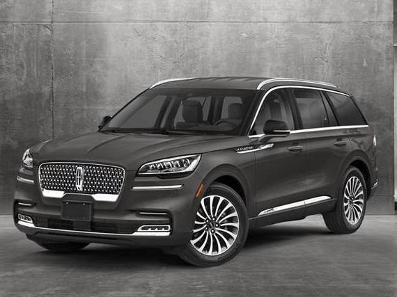 LINCOLN AVIATOR 2022 5LM5J7WC4NGL00693 image