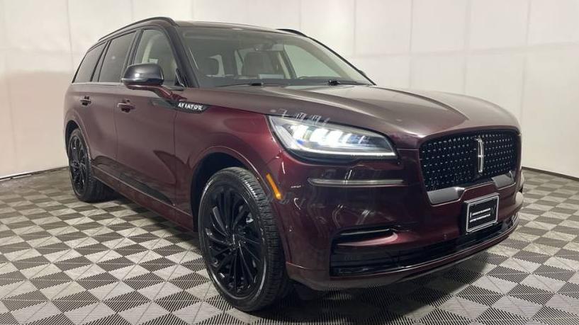 LINCOLN AVIATOR 2022 5LM5J7XC7NGL01657 image