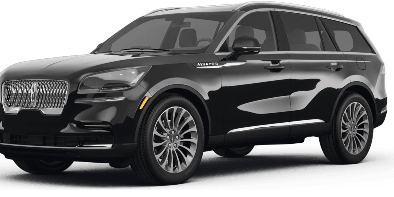 LINCOLN AVIATOR 2022 5LM5J7WCXNGL14825 image