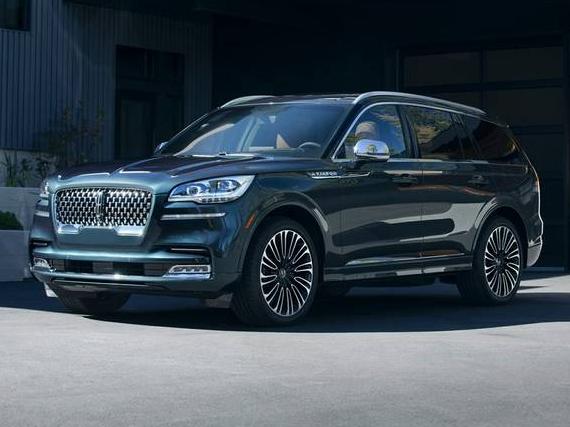 LINCOLN AVIATOR 2022 5LM5J7XC2NGL03705 image