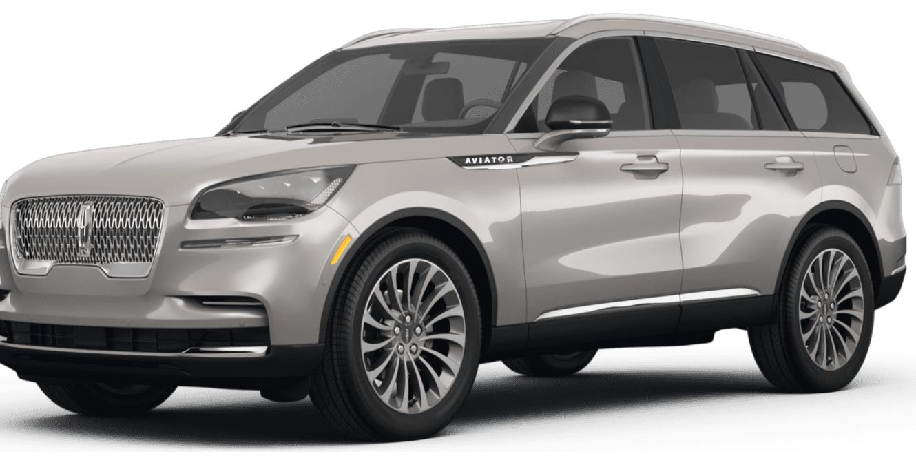 LINCOLN AVIATOR 2022 5LM5J7XC5NGL03195 image