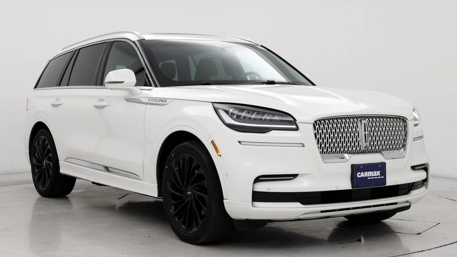 LINCOLN AVIATOR 2022 5LM5J7WC8NGL02530 image