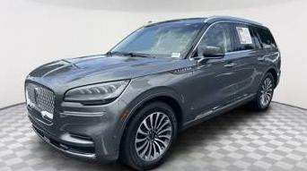 LINCOLN AVIATOR 2022 5LM5J7WC6NGL03921 image