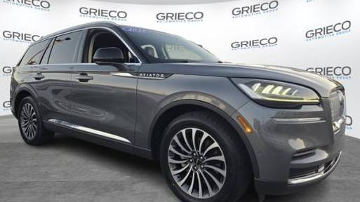 LINCOLN AVIATOR 2022 5LM5J7WCXNGL17417 image