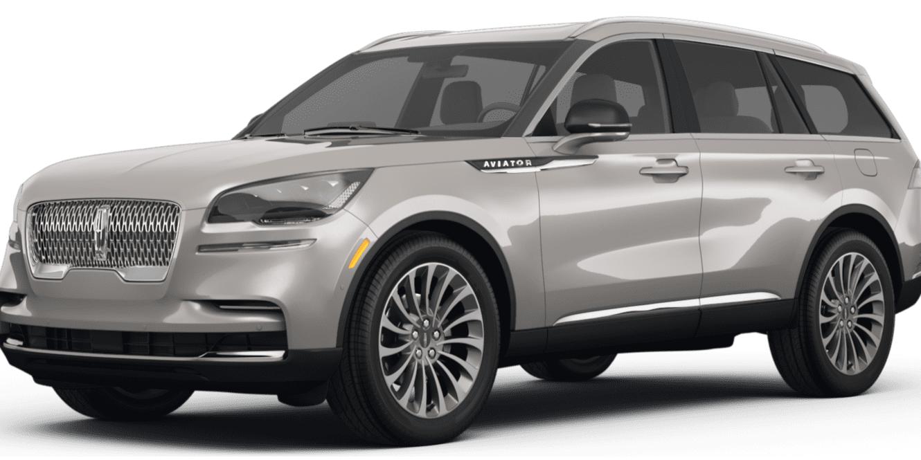 LINCOLN AVIATOR 2022 5LM5J7XC5NGL11782 image