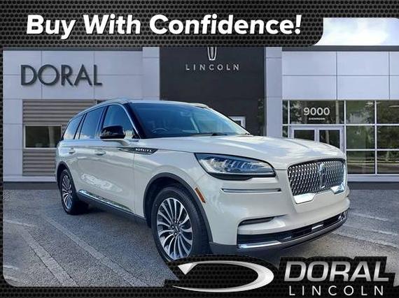 LINCOLN AVIATOR 2022 5LM5J6WC6NGL18770 image LINCOLN AVIATOR 2022 5LM5J6WC6NGL18770 image