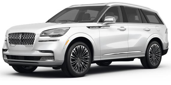 LINCOLN AVIATOR 2022 5LM5J9XC7NGL02416 image