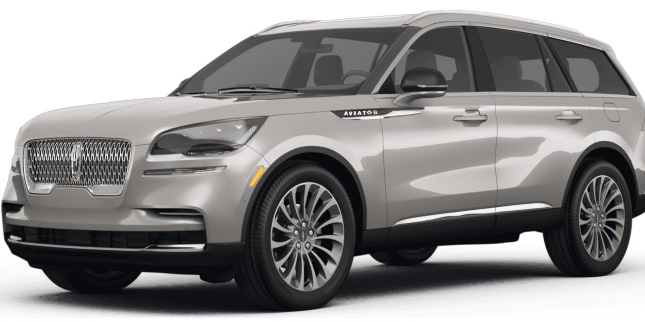 LINCOLN AVIATOR 2022 5LM5J6XC1NGL05407 image