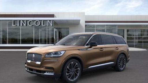 LINCOLN AVIATOR 2022 5LM5J7XC3NGL07729 image