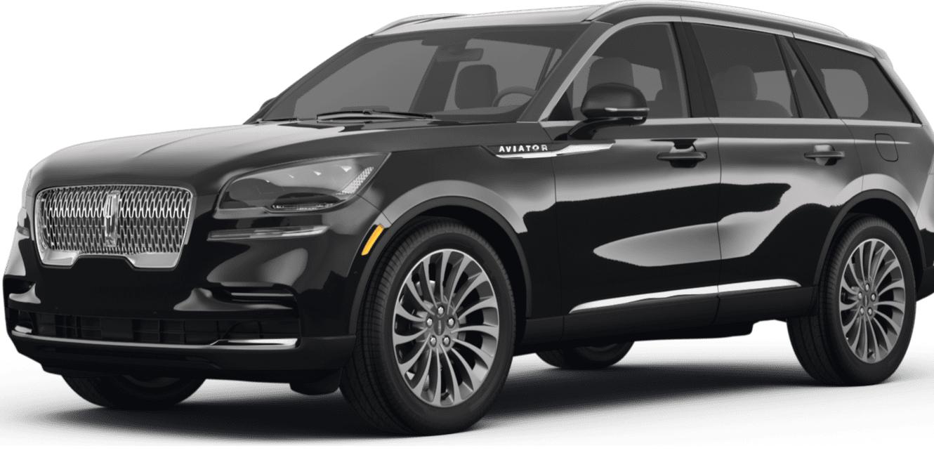 LINCOLN AVIATOR 2022 5LM5J7XC2NGL05003 image