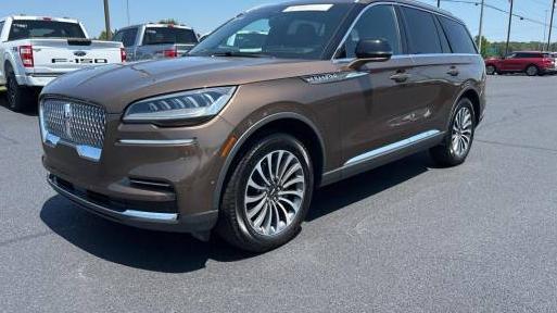 LINCOLN AVIATOR 2022 5LM5J7XC4NGL00059 image