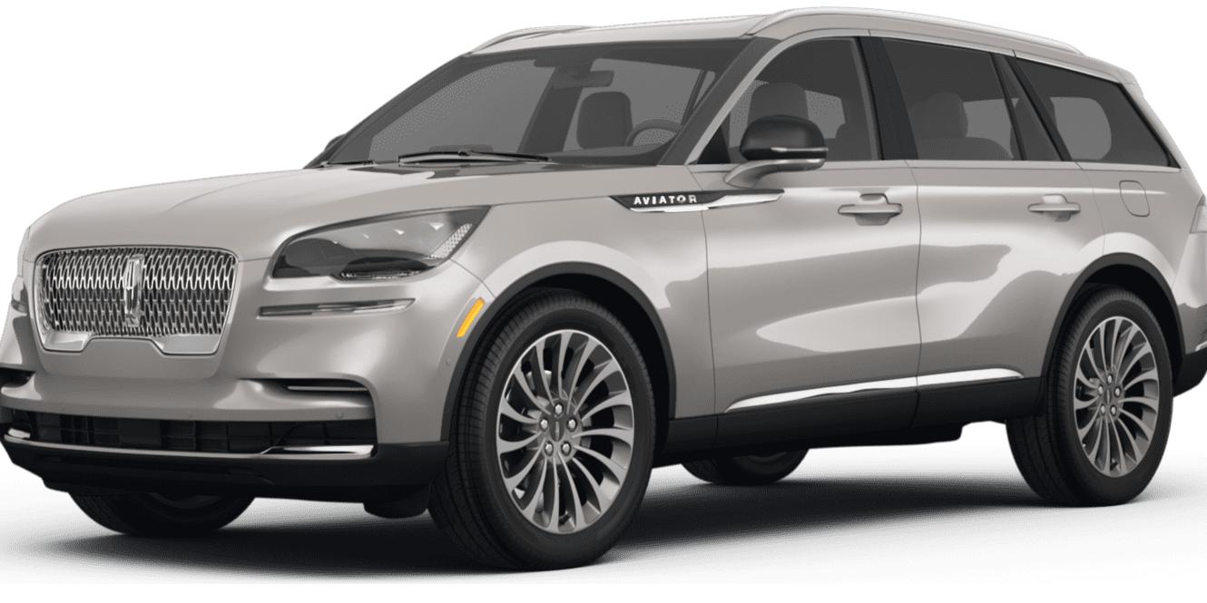 LINCOLN AVIATOR 2022 5LM5J7XC0NGL12628 image