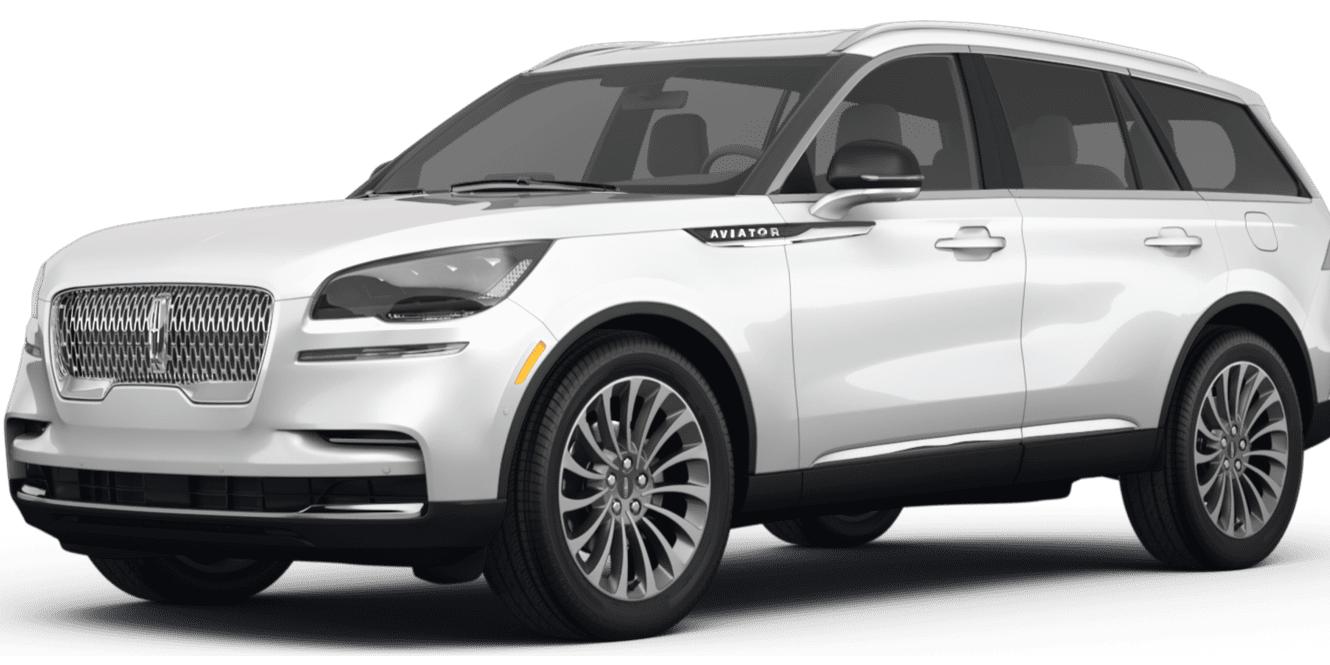 LINCOLN AVIATOR 2022 5LM5J7WC8NGL08313 image