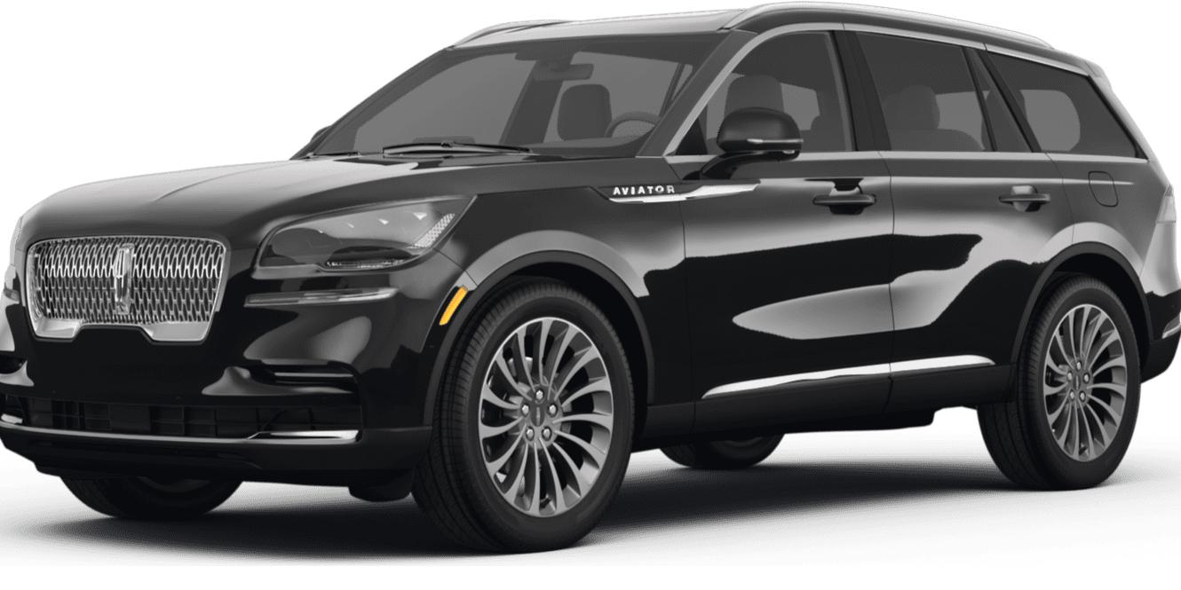 LINCOLN AVIATOR 2022 5LM5J7XC6NGL00368 image