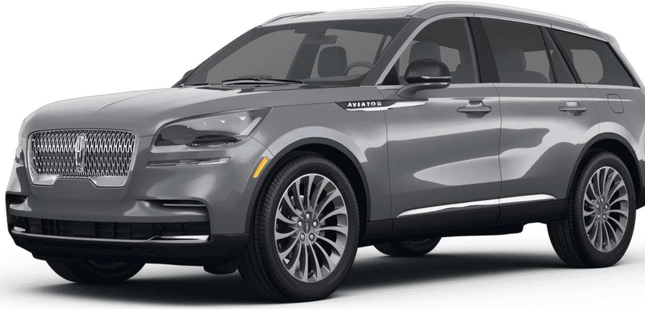 LINCOLN AVIATOR 2022 5LM5J7XC2NGL03946 image