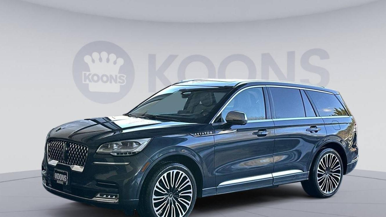 LINCOLN AVIATOR 2022 5LM5J9XC6NGL12743 image