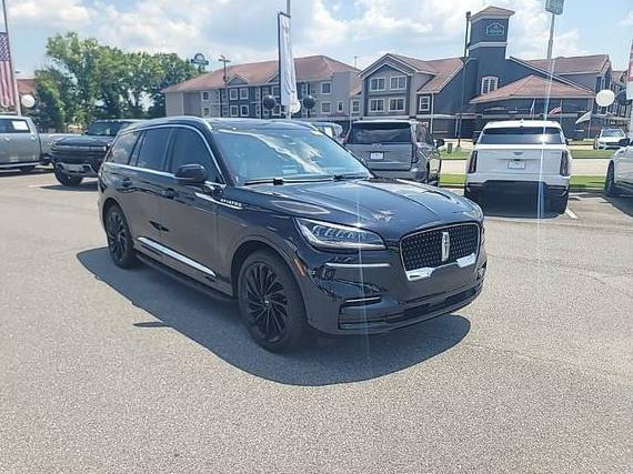LINCOLN AVIATOR 2022 5LM5J7XC4NGL08162 image