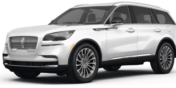 LINCOLN AVIATOR 2022 5LM5J6XC4NGL19530 image